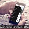 İran?da bayram namazı koronavirüs gölgesinde kılındı