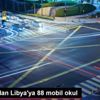 Karmod dan Libya ya 88 mobil okul Karmod dan Libya ya 88 mobil okul