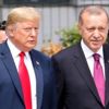Erdoğan ile Trump telefonda görüştü Erdoğan ile Trump telefonda görüştü