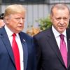 Erdoğan ile Trump telefonda görüştü