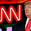 CNN, Trump'ı dava etti