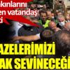﻿Selde yakınlarını kaybeden vatandaş Kılıçdaroğlu’na böyle dert yandı: Cenazelerimizi bulsak sevineceğiz