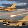 Irak'ın kuzeyine hava harekatı