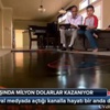 İsviçre'de bir Türk dehşet saçtı İsviçre'de bir Türk dehşet saçtı