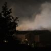 Kocaeli'de geri dönüşüm tesisinde yangın Kocaeli'de geri dönüşüm tesisinde yangın
