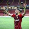 Kayserispor kaptanına taraftardan teşekkür