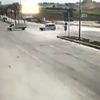 ADANA 4 kişinin yaralandığı kaza anı güvenlik kamerasında ADANA 4 kişinin yaralandığı kaza anı güvenlik kamerasında