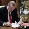 Cumhurbaşkanı Atama Kararları Resmi Gazete'de Cumhurbaşkanı Atama Kararları Resmi Gazete'de