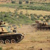 Suriye sınırında büyük çatışma Suriye sınırında büyük çatışma