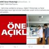 SASKİ den içme suyuna kanalizasyon suyu karıştı iddialarına ...