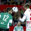 Endülüs'ten turlayan Sevilla oldu Endülüs'ten turlayan Sevilla oldu