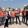 İhtiyaç sahibi ailelere alışveriş kartı, çocuklara ...
