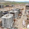 Elâzığ’da deprem konutları yükseliyor Elâzığ’da deprem konutları yükseliyor