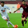 Trabzonspor üç golle üç puanı aldı Trabzonspor üç golle üç puanı aldı