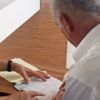 'Camiye yardım' diyerek dilenirken yakalandı 'Camiye yardım' diyerek dilenirken yakalandı