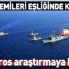 Barbaros Kıbrıs'ta araştırmalarına başladı Barbaros Kıbrıs'ta araştırmalarına başladı