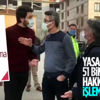 Sokak kısıtlamasına uymayan 51 bin 152 kişiye işlem yapıldı Sokak kısıtlamasına uymayan 51 bin 152 kişiye işlem yapıldı