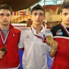Kerem Kamal Avrupa Şampiyonu Kerem Kamal Avrupa Şampiyonu