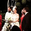 Elif Sönmez ile Burak Gürmeriç evlendi