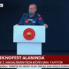 Başkan Erdoğan Teknofest'te açıklama yapıyor | CANLI