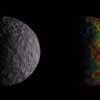 Ceres'in kabuğu geçmişteki okyanusun yansıması