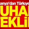 Almanya'dan Türkiye'ye tuhaf teklif