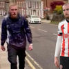 Sheffield Unitedlı Oli McBurnie taraftara tekme tokat saldırdı! Sheffield Unitedlı Oli McBurnie taraftara tekme tokat saldırdı!