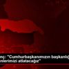 Bülent Arınç: "Cumhurbaşkanımızın başkanlığında sıkıntılı ... Bülent Arınç: "Cumhurbaşkanımızın başkanlığında sıkıntılı ...