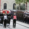 Büyükanıt eşinin yanına defnedildi Büyükanıt eşinin yanına defnedildi