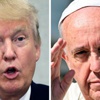Papa: Trump Hıristiyan değildir