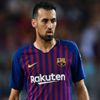 İspanya Milli Takımı'nda Sergio Busquets korona oldu İspanya Milli Takımı'nda Sergio Busquets korona oldu