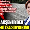 ﻿Meral Akşener'den Srebrenitsa Soykırımı mesajı