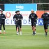 Beşiktaş’ta Kasımpaşa hazırlıkları sürüyor Beşiktaş’ta Kasımpaşa hazırlıkları sürüyor