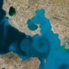 NASA yarışmasını Van Gölü fotoğrafı kazandı NASA yarışmasını Van Gölü fotoğrafı kazandı