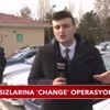 Bahçelievler'de çöken 7 katlı binanın çökme anı kamerada