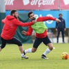 Trabzonspor'da Muhammet Demir şoku Trabzonspor'da Muhammet Demir şoku