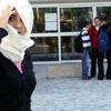 Belçika da mahkeme okullarda başörtüsü yasağını haksız ... Belçika da mahkeme okullarda başörtüsü yasağını haksız ...