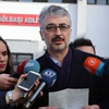 Hasan Palaz gözaltına alındı Hasan Palaz gözaltına alındı