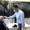 Antalya da 65 yaş üzeri 88 bimekan vatandaş için özel ...