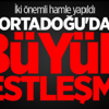 Ortadoğu'da büyük restleşme!