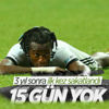 Michy Batshuayi'nin sağlık durumu Michy Batshuayi'nin sağlık durumu