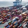 Türkiye'de madencilik sektörü 2021 yılının ilk yarısında 2,8 milyar dolarlık ihracat yaptı Türkiye'de madencilik sektörü 2021 yılının ilk yarısında 2,8 milyar dolarlık ihracat yaptı