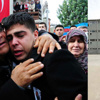 Sur şehidi Şahin'e veda