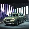 Subaru'dan yenilikler geldi