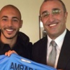 Albayrak: "Nordin Amrabat dönecek" Albayrak: "Nordin Amrabat dönecek"