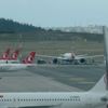 Londra ya giden uçak İstanbul a zorunlu iniş yaptı Londra ya giden uçak İstanbul a zorunlu iniş yaptı