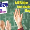 Son dakika: MEB'den özel okullarla ilgili flaş karar! Yüz yüze eğitim... Son dakika: MEB'den özel okullarla ilgili flaş karar! Yüz yüze eğitim...