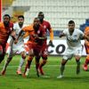 Galatasaray'da Murphey kanunları Galatasaray'da Murphey kanunları