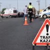 Bursa'da feci kaza: 1 kişi hayatını kaybetti Bursa'da feci kaza: 1 kişi hayatını kaybetti
