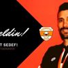 Adanaspor, Mehmet Sedef i kadrosuna kattı